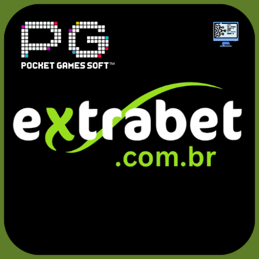 Plataforma completa da EXTRABET com todos os jogos