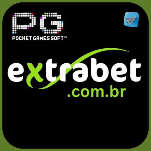 Canal oficial da EXTRABET no Telegram