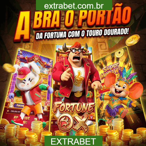 EXTRABET Fortune - Tiger Ox Mouse