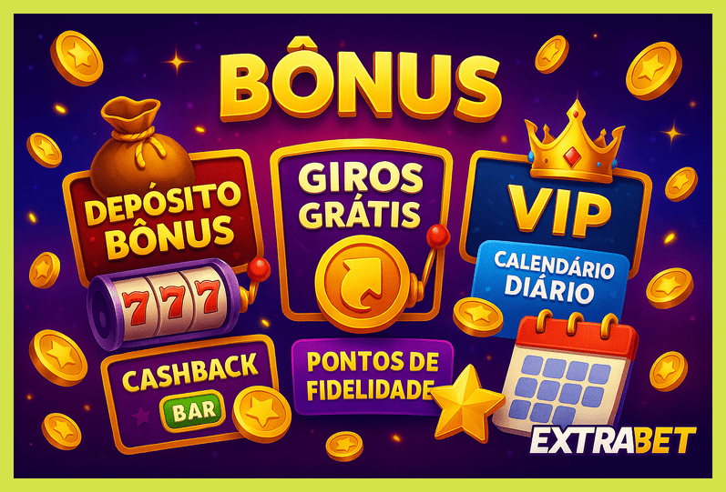 Login no Cassino EXTRABET